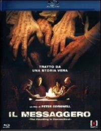 Il messaggero di Peter Cornwell - Blu-ray