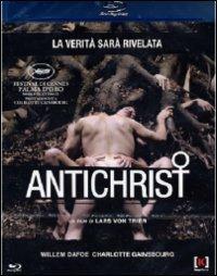 Antichrist di Lars Von Trier - Blu-ray