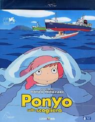 Ponyo sulla scogliera