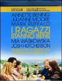 I ragazzi stanno bene di Lisa Cholodenko - Blu-ray