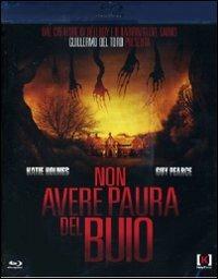 Non avere paura del buio di Troy Nixey - Blu-ray