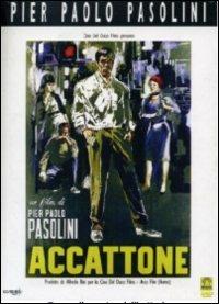 Accattone di Pier Paolo Pasolini - DVD
