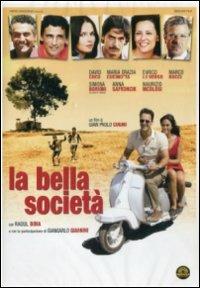 La bella società di Gian Paolo Cugno - DVD