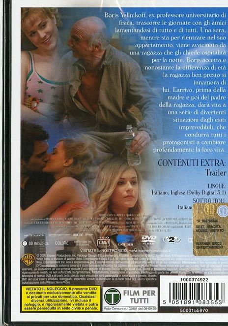 Basta che funzioni di Woody Allen - DVD - 2