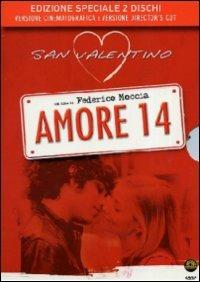 Amore 14 (2 DVD) di Federico Moccia - DVD