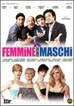Femmine contro maschi (DVD)