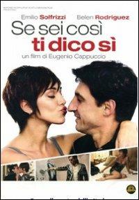 Se sei così, ti dico sì di Eugenio Cappuccio - DVD