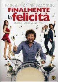 Finalmente la felicità di Leonardo Pieraccioni - DVD