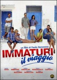 Immaturi. Il viaggio di Paolo Genovese - DVD