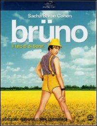 Brüno di Larry Charles - Blu-ray