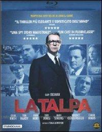 La talpa di Tomas Alfredson - Blu-ray