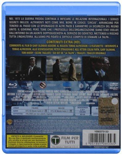 La talpa di Tomas Alfredson - Blu-ray - 2