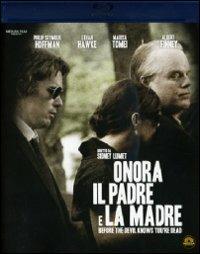 Onora il padre e la madre di Sidney Lumet - Blu-ray