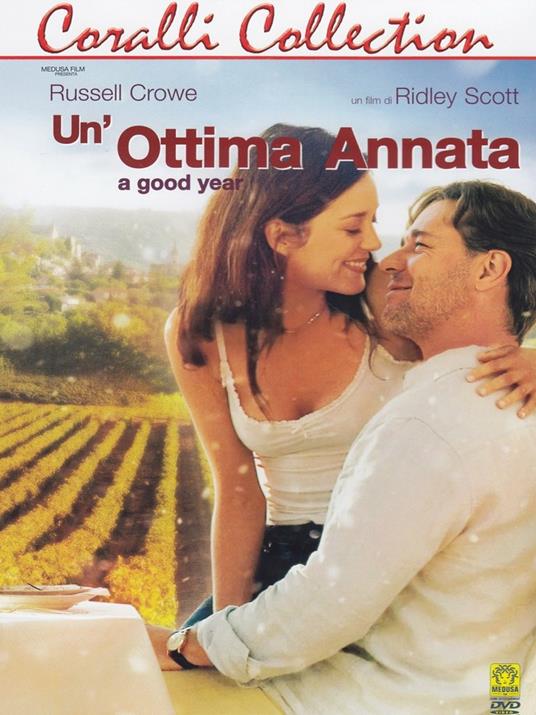 Un' ottima annata di Ridley Scott - DVD