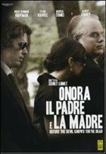 Onora il padre e la madre