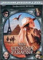 Adele e l'enigma del faraone (2 DVD)