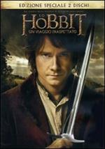 Hobbit. La trilogia (3 DVD) - DVD - Film di Peter Jackson Fantasy e  fantascienza