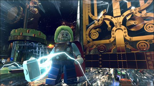 LEGO Marvel Super Heroes - 2