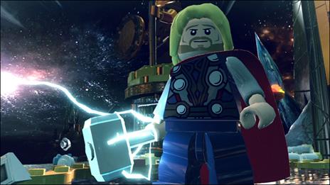 LEGO Marvel Super Heroes - 3