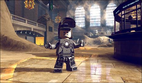 LEGO Marvel Super Heroes - 7