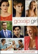 Gossip Girl. Stagione 5 (5 DVD)