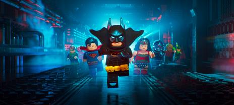 Lego. Batman. The Movie di Jon Burton - DVD - 3