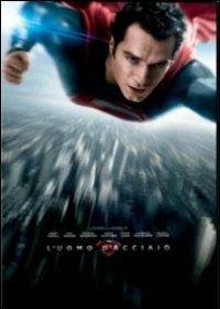 L' uomo d'acciaio<span>.</span> Edizione speciale di Zack Snyder - DVD