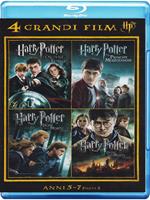 Harry Potter. 4 grandi film. Vol. 2 (4 Blu-ray)