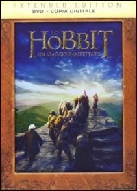 Lo Hobbit. Un viaggio inaspettato (5 DVD) - DVD - Film di Peter Jackson  Fantastico | laFeltrinelli