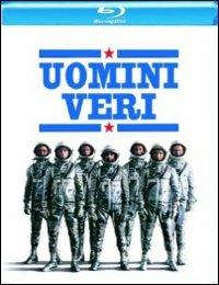 Uomini veri<span>.</span> Edizione 30° anniversario di Philip Kaufman - Blu-ray