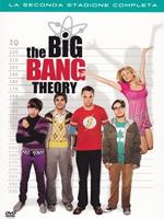 The Big Bang Theory. Stagione 2 (4 DVD)