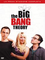 The Big Bang Theory. Stagione 1 (3 DVD)