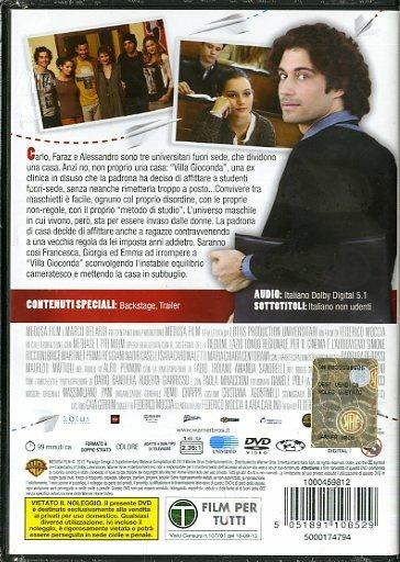 Universitari. Molto più che amici di Federico Moccia - DVD - 2