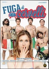 Fuga di cervelli di Paolo Ruffini - DVD