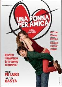 Una donna per amica di Giovanni Veronesi - DVD