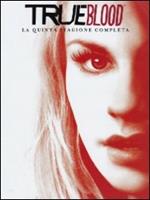True Blood. Stagione 5 (5 DVD)