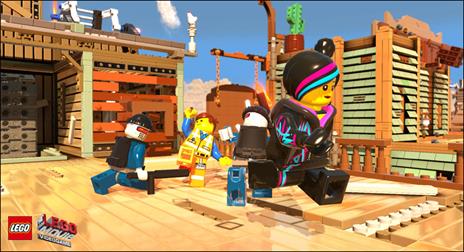 The LEGO Movie Videogame - 7