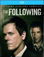 The Following. Stagione 1 (3 Blu-ray)
