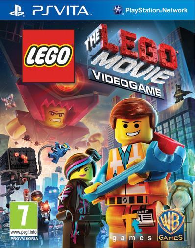 The LEGO Movie Videogame - 2