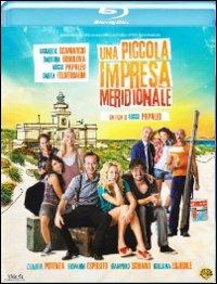 Una piccola impresa meridionale di Rocco Papaleo - Blu-ray