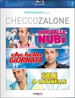 Checco Zalone. La triloggia (3 Blu-ray)