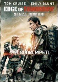 Edge of Tomorrow. Senza domani di Doug Liman - DVD