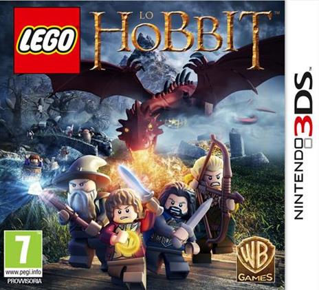 LEGO Lo Hobbit