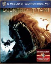 Scontro tra Titani di Louis Leterrier - Blu-ray