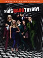 The Big Bang Theory. Stagione 6 (3 DVD)