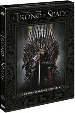 Il trono di spade. Game of Thrones. Stagione 1. Serie TV ita (5 DVD)