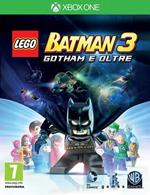 LEGO Batman 3: Gotham e oltre