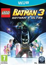 LEGO Batman 3: Gotham e oltre