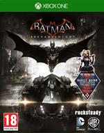 Batman: Arkham Knight