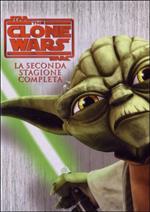 Star Wars. The Clone Wars. Stagione 2 (4 DVD)